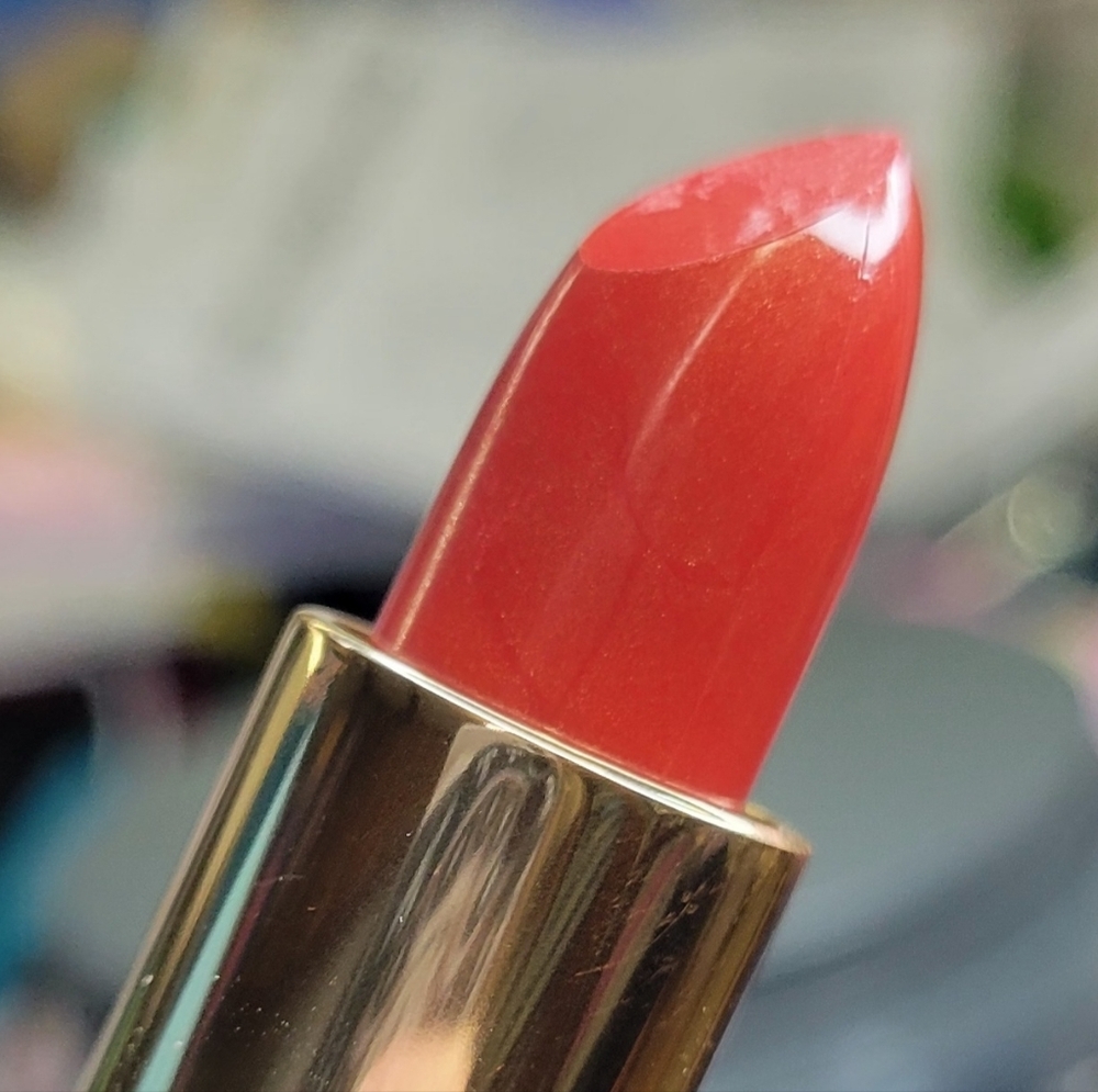 Joe Blasco Brick Red Lipstick #2